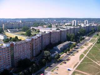 Апартаменты Apartamenty Lusi Heaven Гданьск Апартаменты с 1 спальней-78