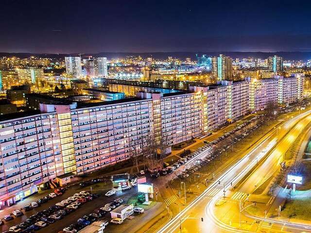 Апартаменты Apartamenty Lusi Heaven Гданьск-3