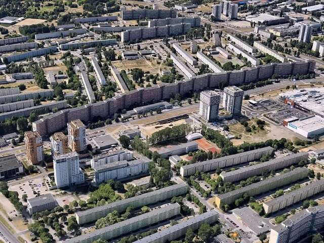 Апартаменты Apartamenty Lusi Heaven Гданьск-78