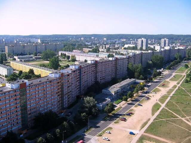 Апартаменты Apartamenty Lusi Heaven Гданьск-80